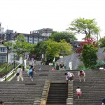 伊香保温泉 石段街 入口
