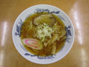 たかべん ラーメン なんと380円です