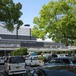 JR西日本 東海道本線 新大阪駅 駅舎