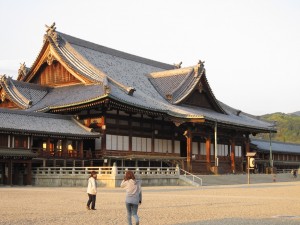 天理教 本殿 その3