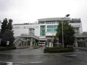 JR東海道新幹線 小田原駅 駅舎
