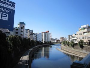 JR宇都宮駅周辺 リバーサイド