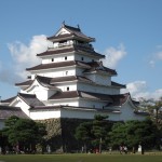 若松城（鶴ヶ城） 天守閣