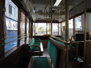 エコろん号 車内