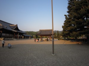 天理教 本殿 その1