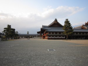 天理教 本殿 その2