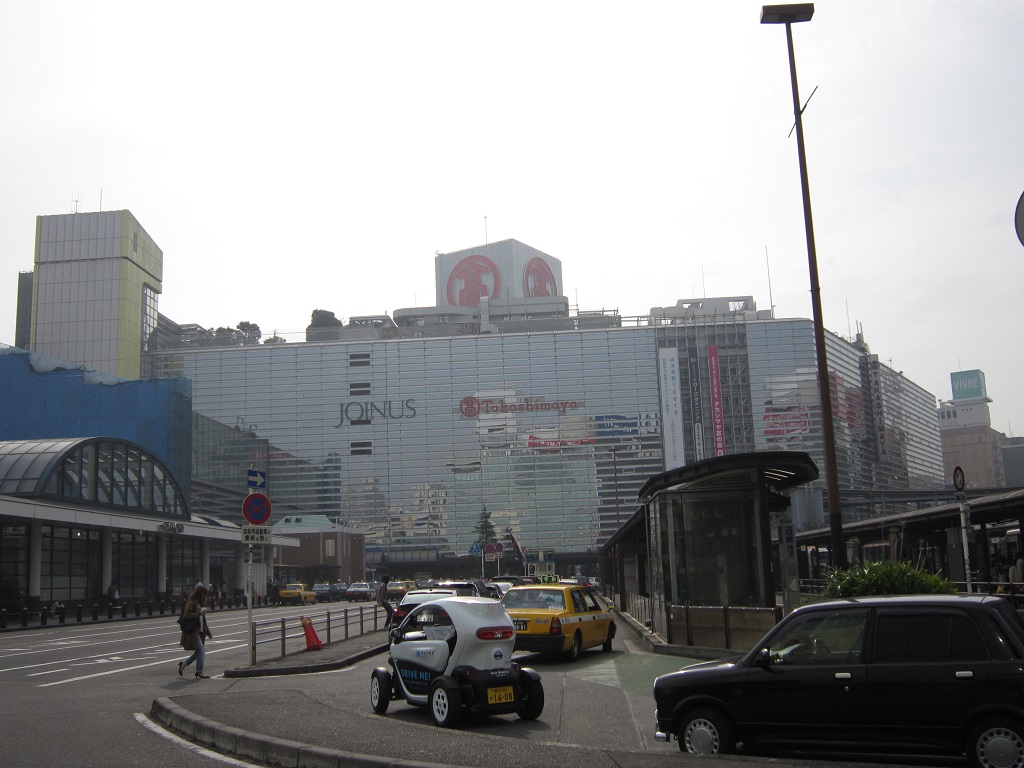 横浜駅
