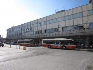 JR東北本線 大宮駅 東口 駅舎