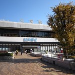 JR埼京線 大宮駅 西口 駅舎