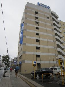 榛名の湯 ドーミーイン高崎 建物
