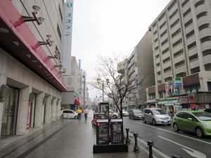 高崎スズランと、高チャリの貸出・返却場 高崎って無料でレンタルサイクルできるんです