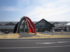 JR両毛線 栃木駅 北口駅舎