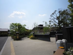 杉戸天然温泉 雅楽の湯 施設全景