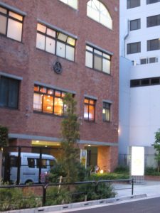 神田アクアハウス江戸遊 神田アクアビクスプール 建物というかビル