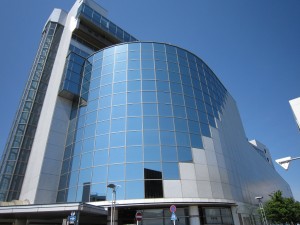西武池袋線 飯能駅 北口 駅ビル