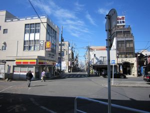 東武スカイツリーライン 東武動物公園駅 東口駅前