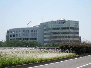 熱海・湯河原温泉 横浜みなとみらい 万葉倶楽部 建物
