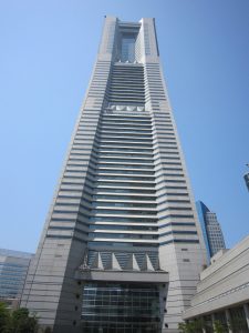 横浜ランドマークタワー みなとみらい線みなとみらい駅徒歩0分です