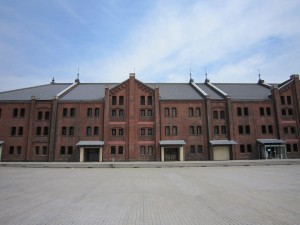 赤レンガ倉庫 2号館 正面