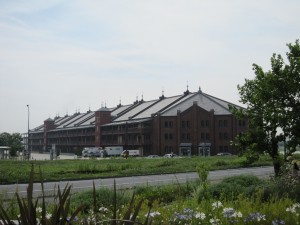 赤レンガ倉庫 2号館