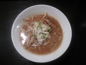 新横浜ラーメン博物館 北海道 札幌 すみれ ミニみそラーメン