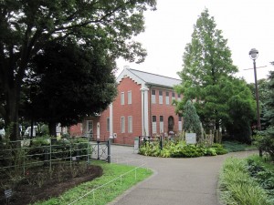 港の見える丘公園 大佛次郎記念館