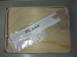 崎陽軒 シウマイ弁当 内箱 昔ながらの木箱です