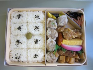 崎陽軒 シウマイ弁当 中身
