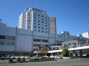 JR奥羽本線 山形駅 駅舎