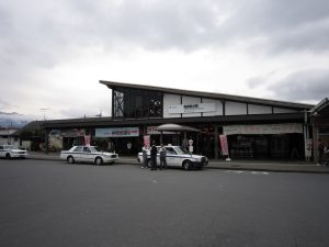 西武秩父線 西武秩父駅 駅舎