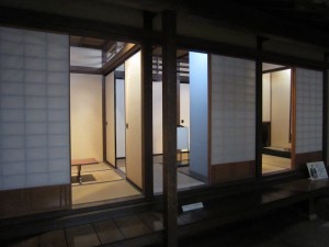 広島城 武家屋敷