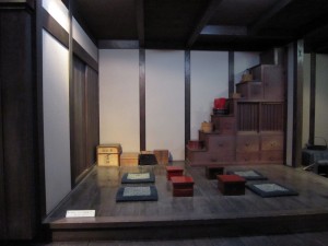 広島城 商家屋敷