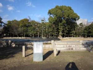広島城跡 広島大本営跡