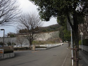 松山城 二ノ丸