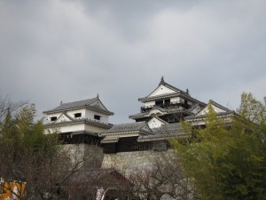 松山城 天守閣