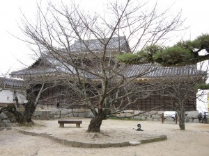 松山城 太鼓櫓
