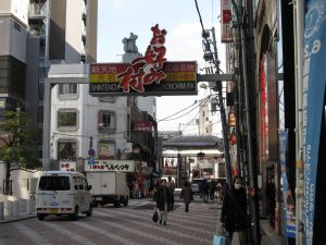 広島 お好み村 最寄り駅は八丁堀です