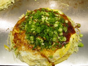 広島 お好み焼き 本家 村長の店 全部入り ねきかけ