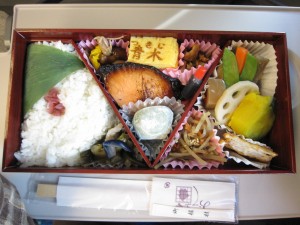 老舗の味 東京弁当 中身