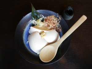 杉戸天然温泉 雅楽の湯 冷奴