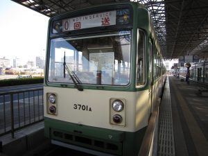 広島電鉄 3700形