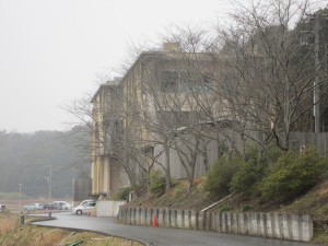成田の命泉 大和の湯 建物