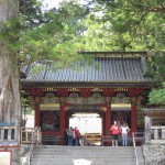 日光東照宮 朱雀門