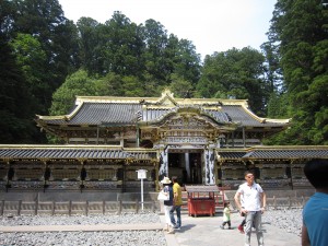日光東照宮 唐門
