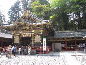 日光東照宮 神輿舎