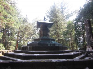 日光東照宮 奥宮御宝塔(御墓所)
