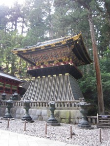 日光廟大猷院 鼓楼