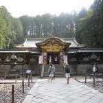 日光廟大猷院 唐門