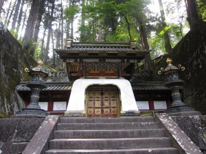 日光廟大猷院 皇嘉門
