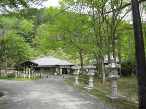 日光山 温泉寺 本殿